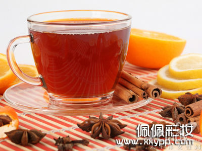 【佩佩美妆课堂】秋冬季节喝什么茶比较好