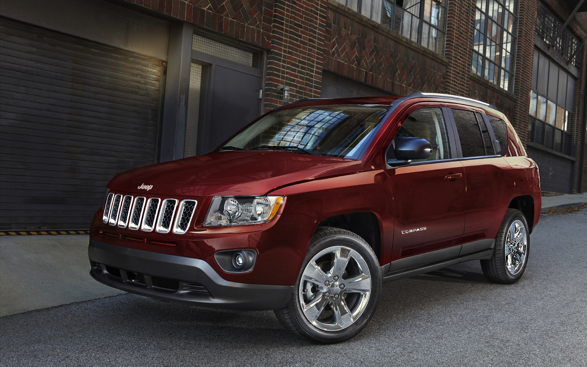 jeep compass(吉普指南者) 2011 1920x1200 12p_壁纸