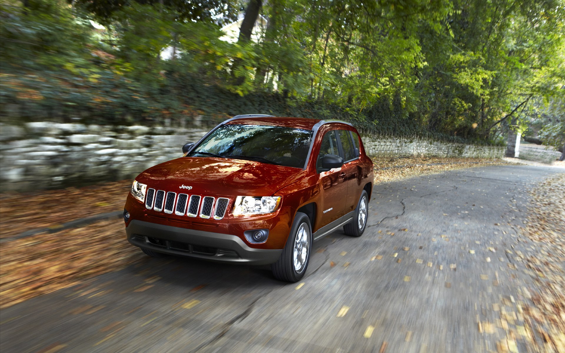 jeep compass(吉普指南者) 2011 1920x1200 12p_壁纸