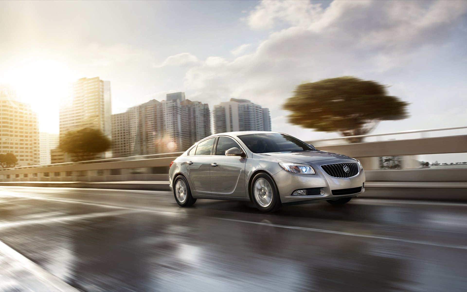 buick regal(别克新君威) 2012 1920x1200 5p_壁纸_网