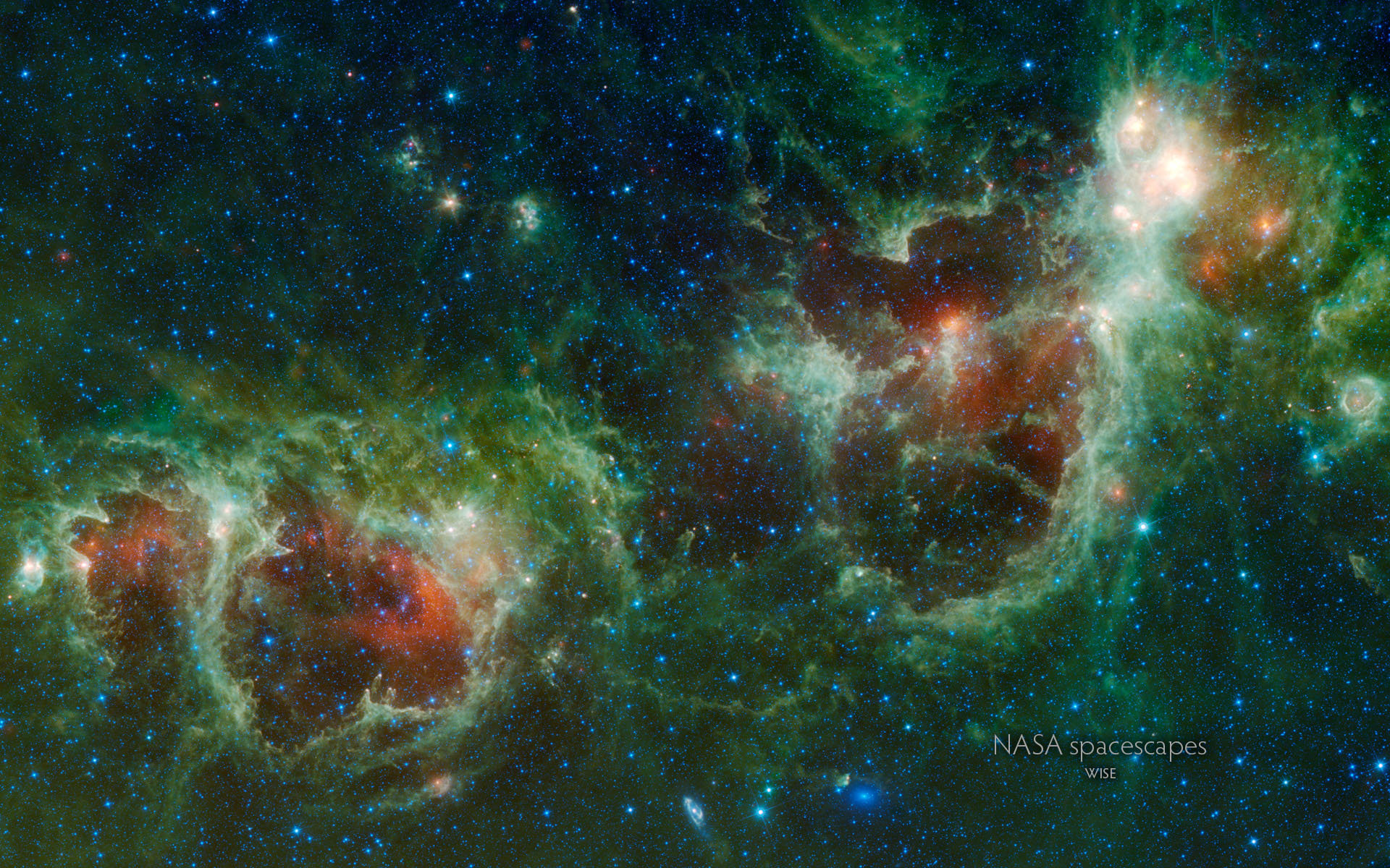 【星系壁纸】宇宙摄影师：NASA / ESA哈勃太空望远镜所拍下的高清星系壁纸 - 哔哩哔哩