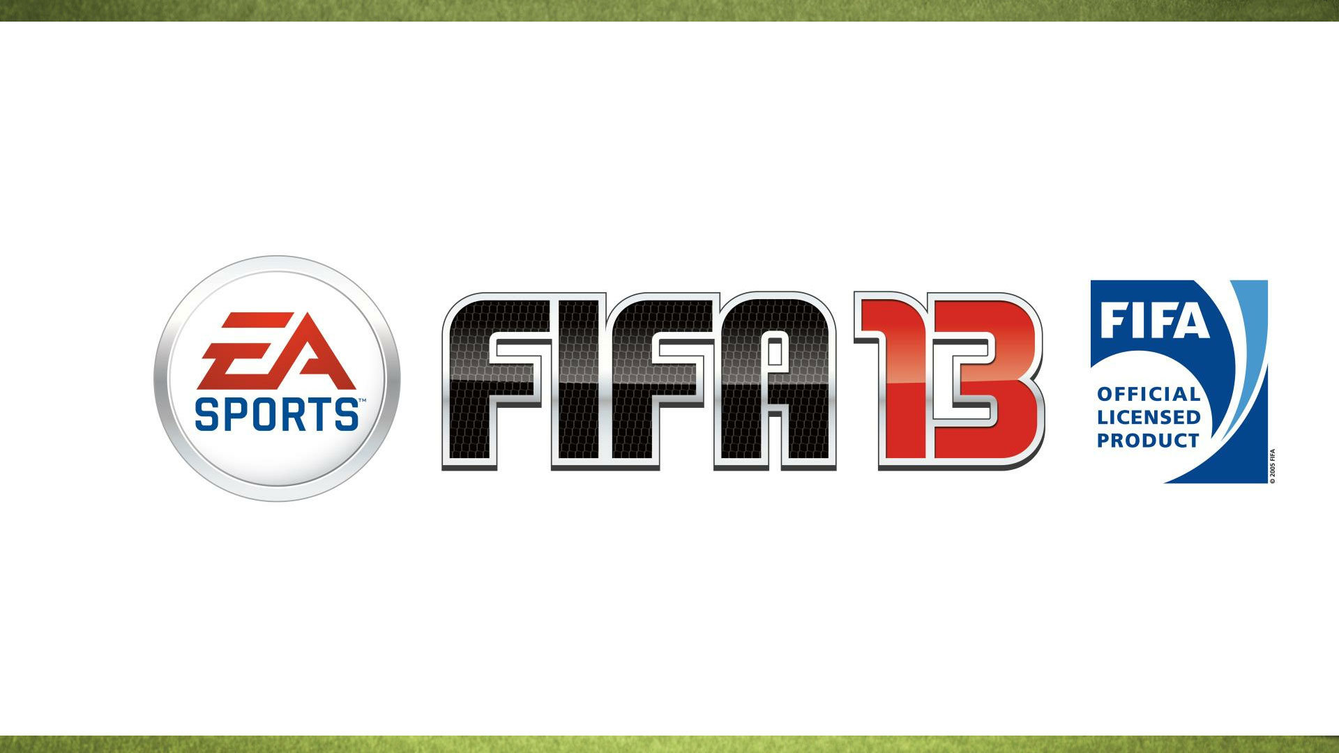 【FIFA13最新游戏画面壁纸】高清 FIFA13最新