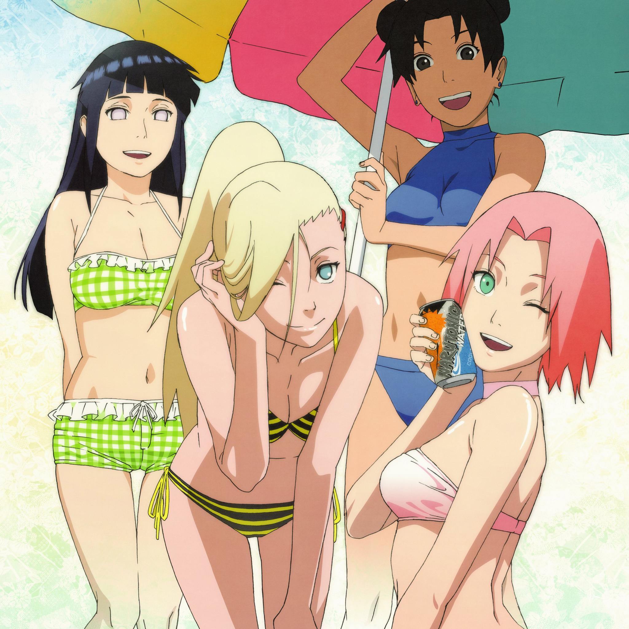 火影忍者动漫感同人志火影忍者同人本naruto纲手春野樱雏田