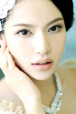【美女潮流特写高清壁纸】高清手机壁纸壁纸图