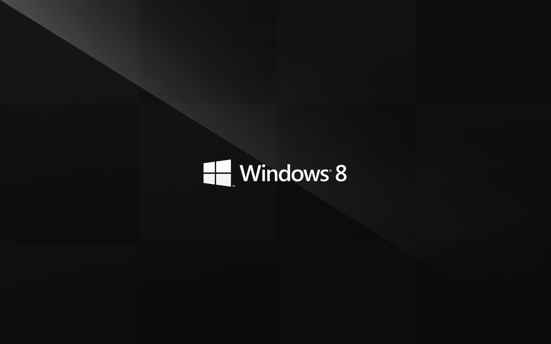 简约风格 win8纯色高清壁纸