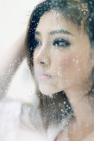 【气质美女头像特写高清壁纸】高清手机壁纸壁