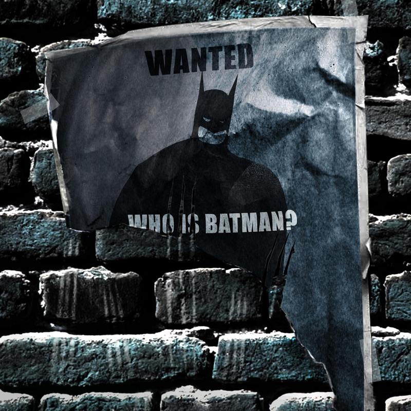 【《蝙蝠侠前传3:黑暗骑士崛起 》新iPad壁纸