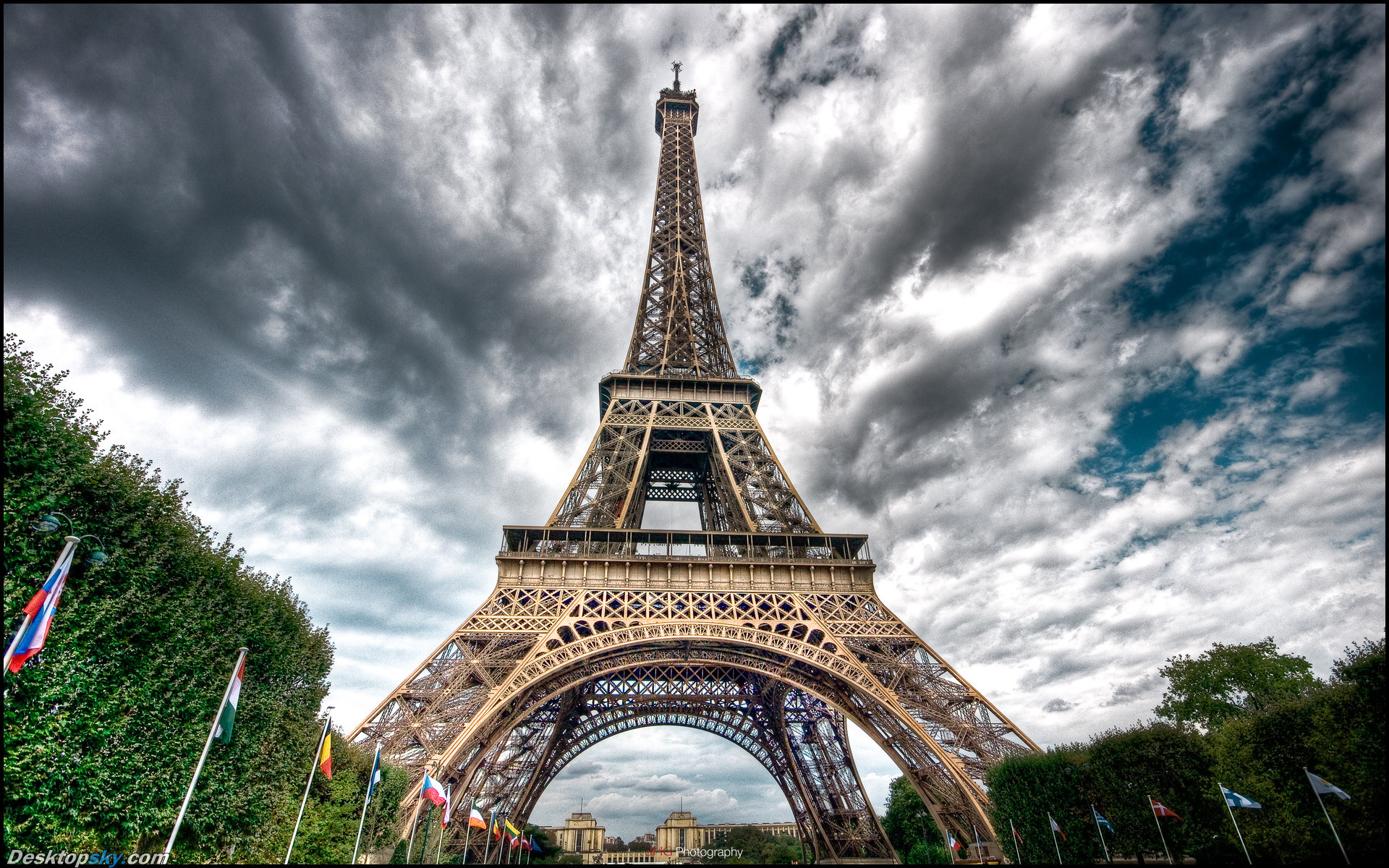 巴黎圣母院夜景风光高清图片下载-正版图片501002478-摄图网