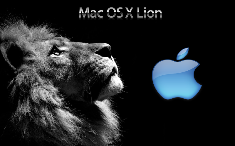 【苹果Mac OS山狮桌面壁纸 第一辑】高清桌面