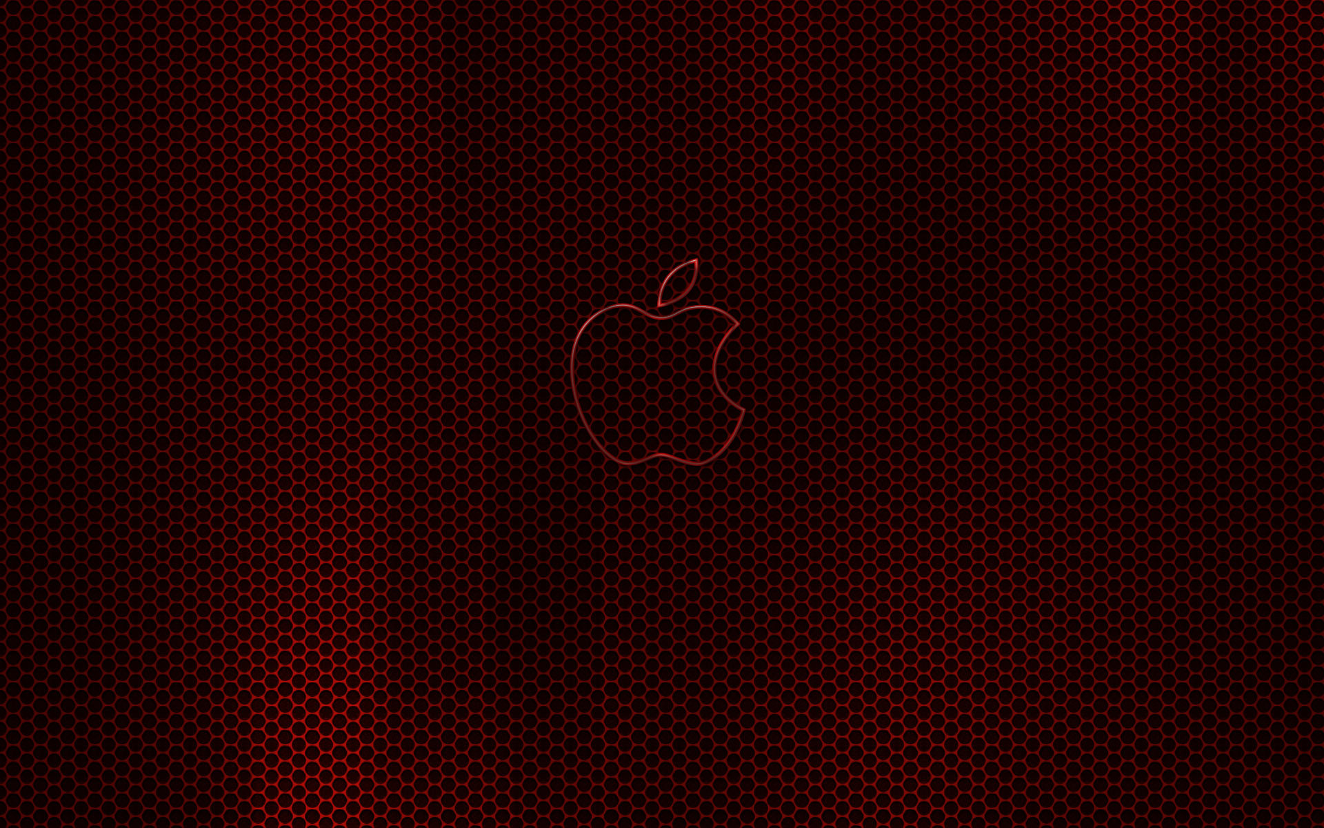 苹果logo精选集合高清壁纸
