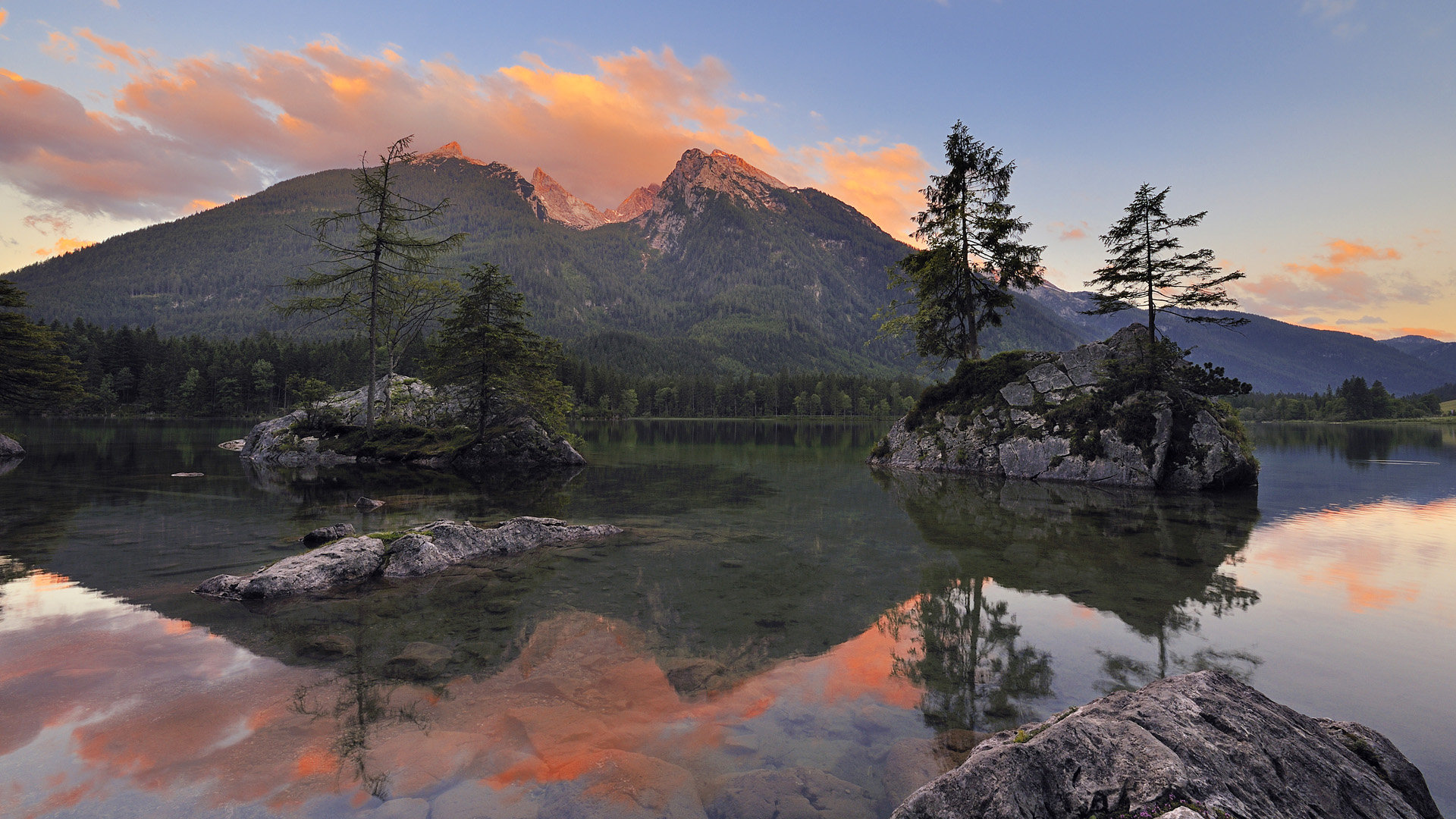 高清自然唯美风光美景