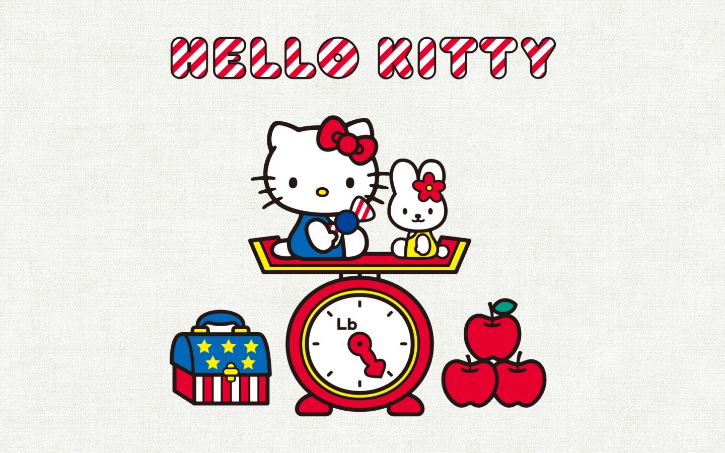 hellokitty可爱桌面壁纸_桌面壁纸论坛_太平洋电脑