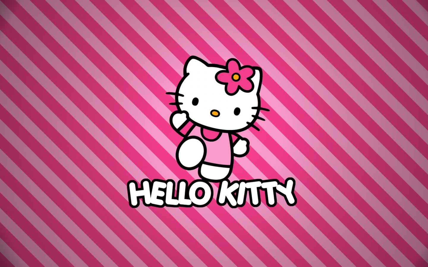 hellokitty可爱桌面壁纸