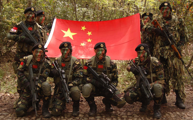 【我是特种兵2国之利刃影视桌面壁纸】高清桌