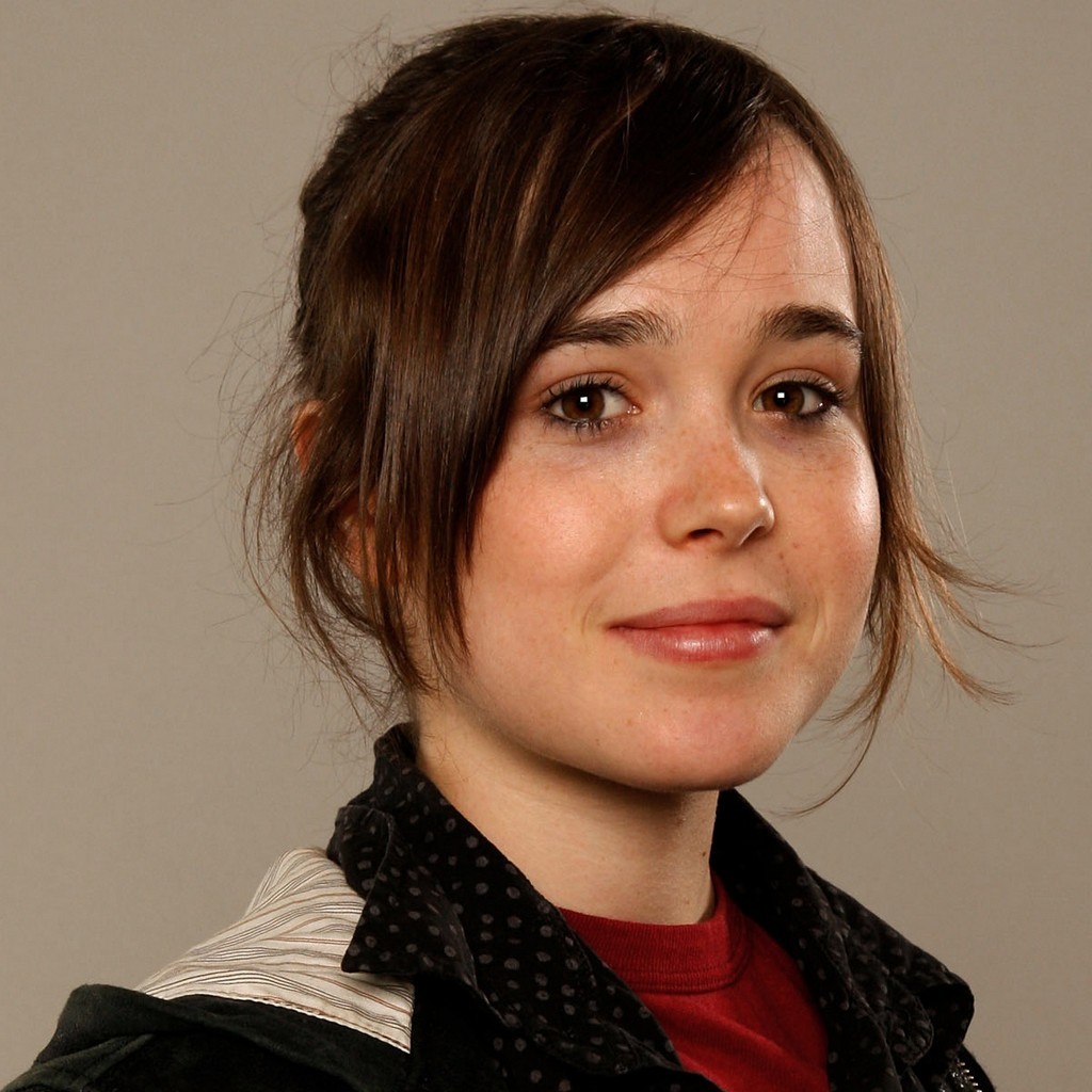 美国个性美女艾伦·佩姬Ellen Page壁纸 第一辑_平板壁纸论坛_太平洋电脑网产品论坛