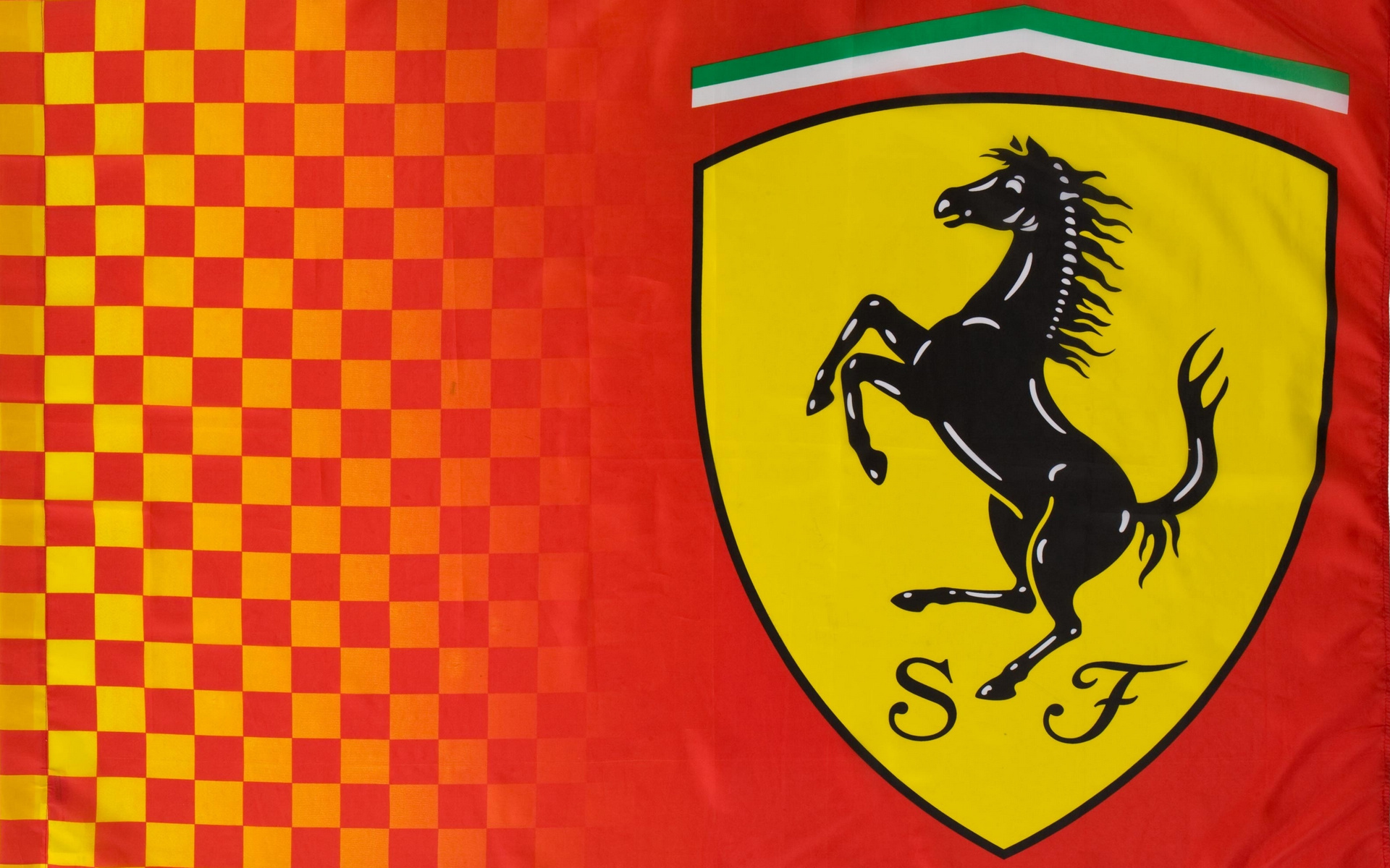 Ferrari Logo 7 Png E Vetor Download De Logo - Riset