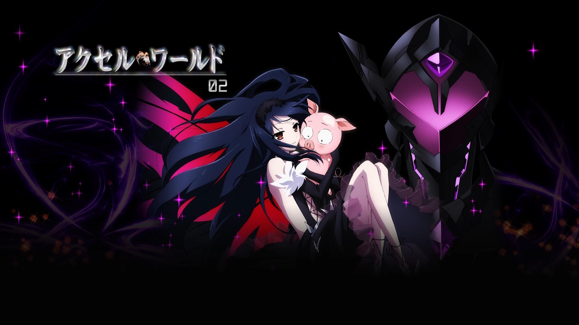 Accel World BD 1080 720 link MEGA - YouTube