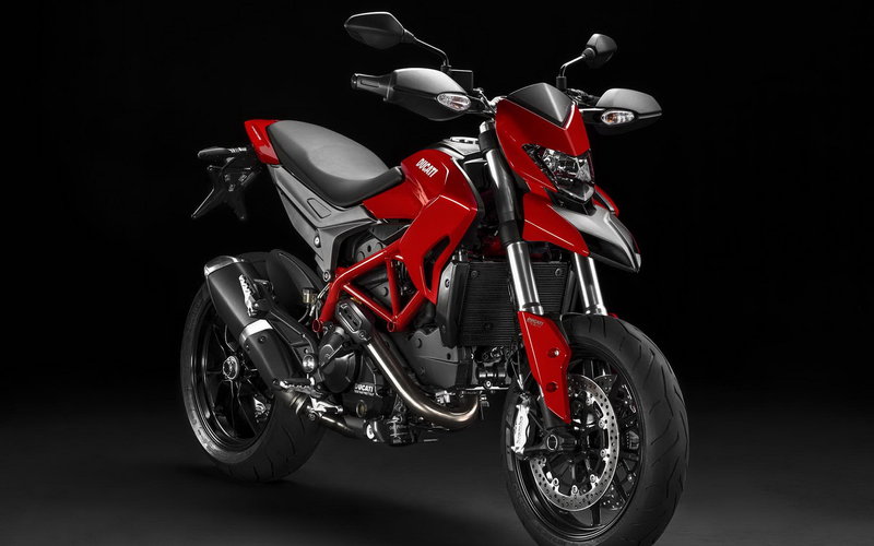 【2013 Ducati Hypermotard 杜卡迪摩托车高清