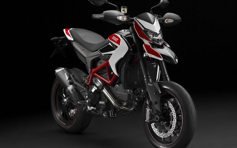 【2013 Ducati Hypermotard 杜卡迪摩托车高清