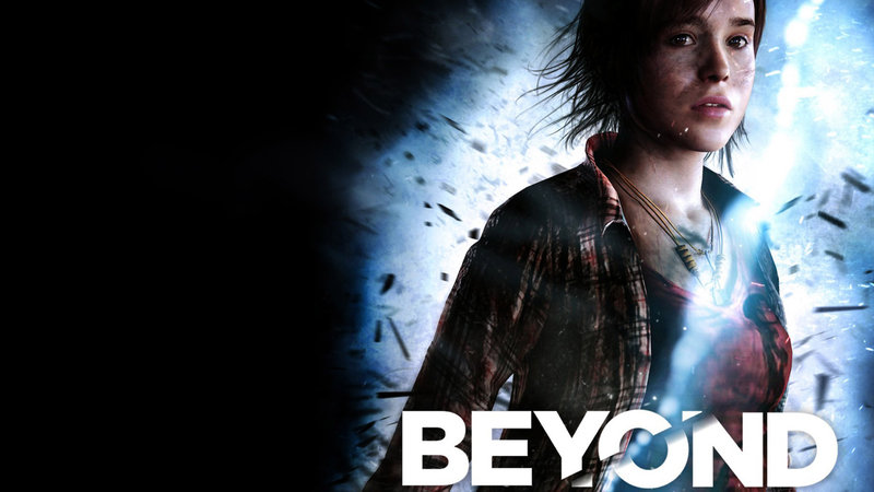 【Beyond Two Souls 超越:两个灵魂超凡双生 电