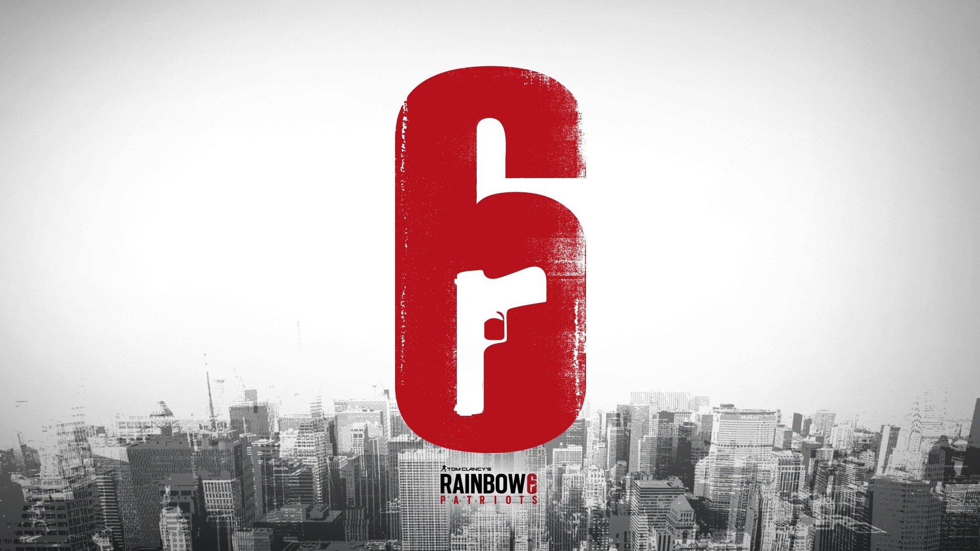 彩虹六号:爱国者 rainbow 6 patriots高清游戏桌面壁纸