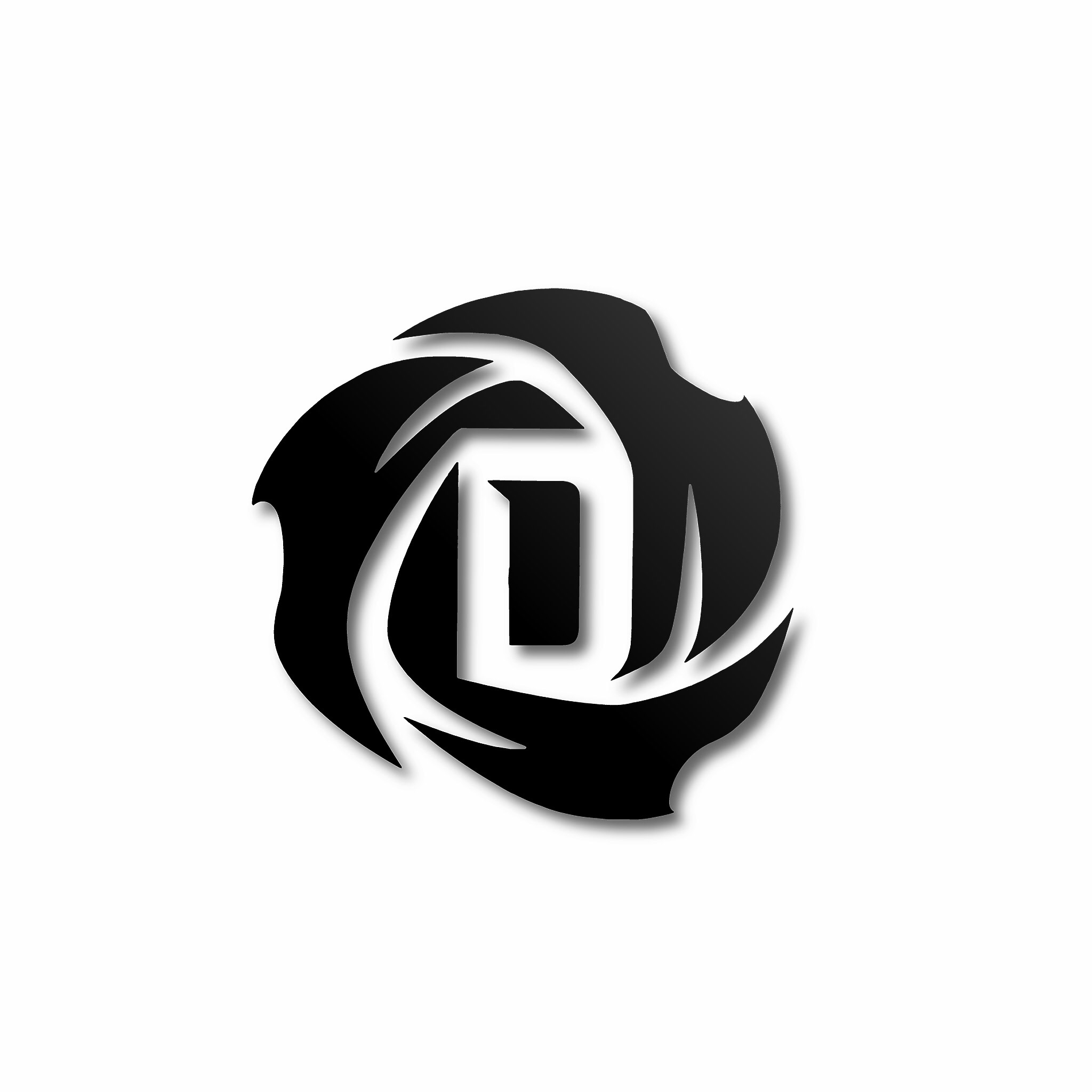 nba球星罗斯logo设计ipadmini
