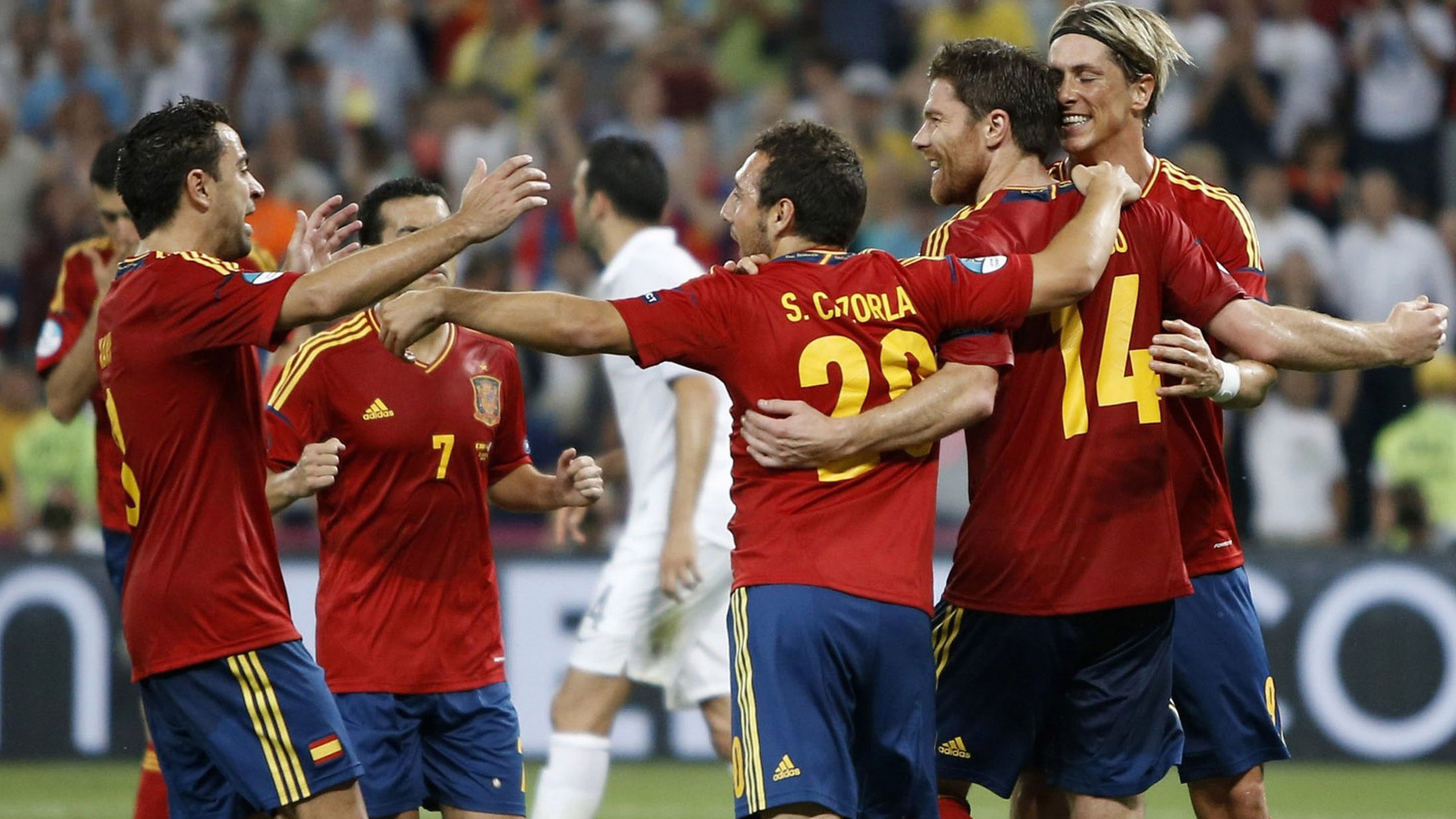 2014世界杯西班牙