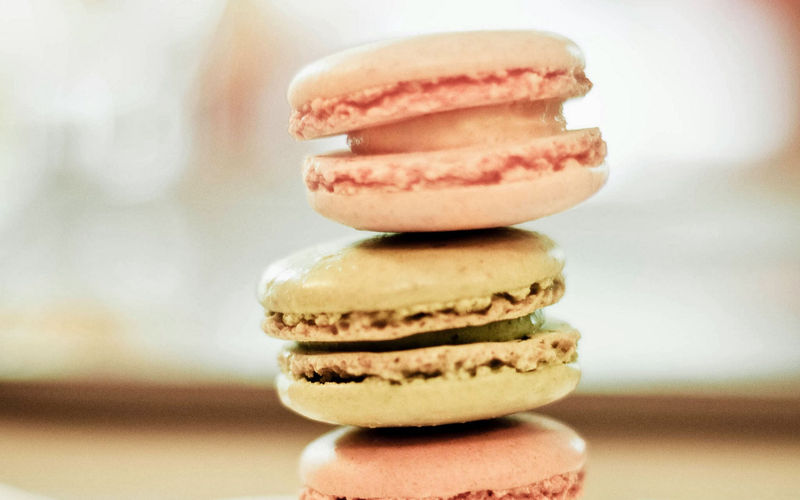 法国甜点马卡龙图片壁纸第一辑】高清桌面壁纸