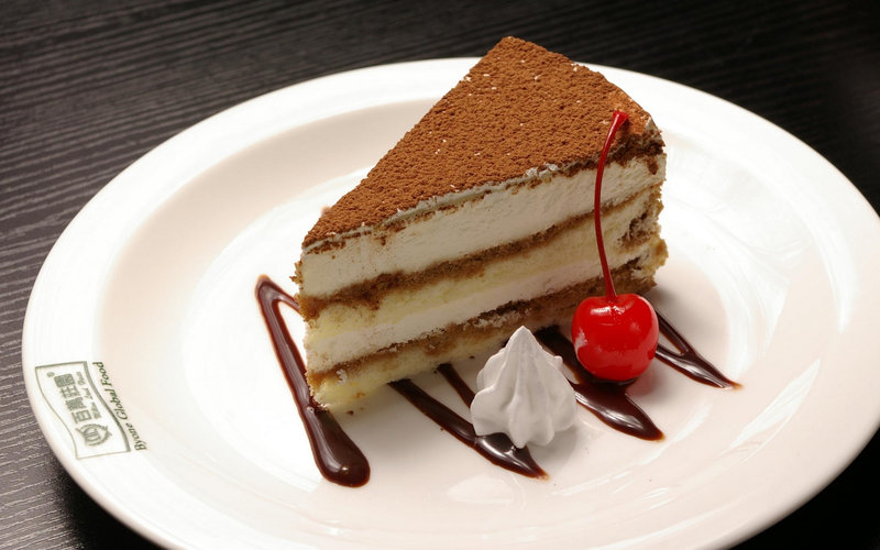 【甜点提拉米苏壁纸第一辑】高清桌面壁纸壁纸