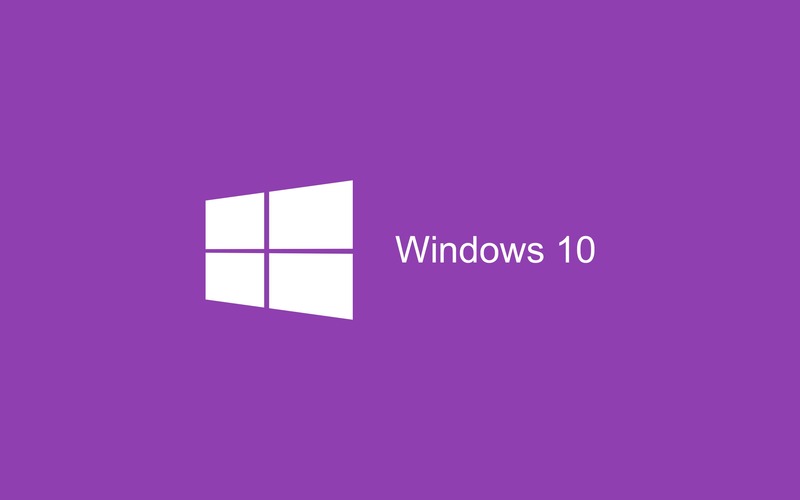 【微软Windows 10主题宽屏电脑壁纸】高清桌