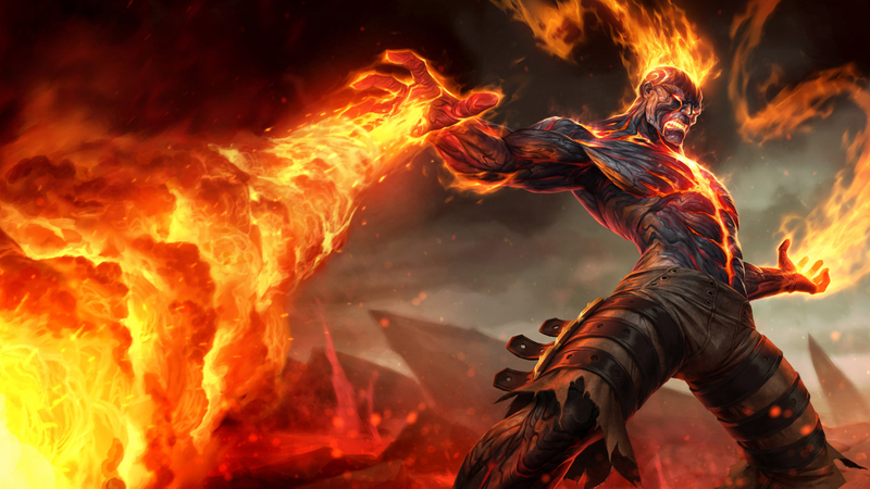 【英雄联盟主题壁纸】高清桌面壁纸壁纸图片大全_太平洋电脑网壁纸库