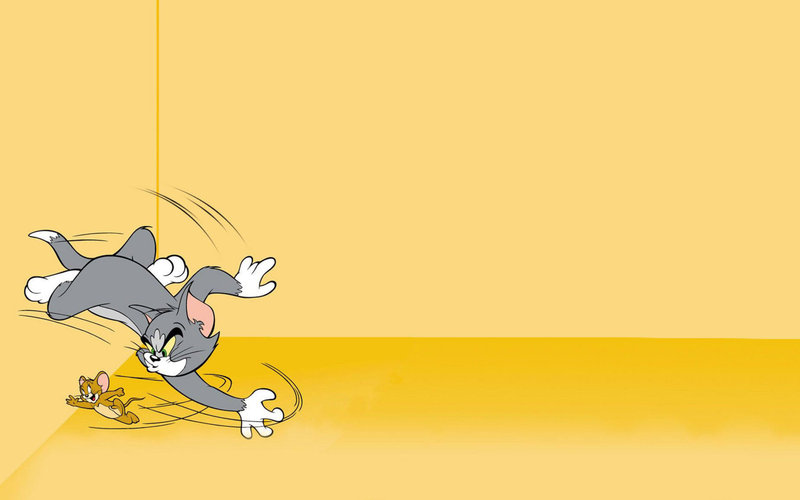 【动画片猫和老鼠电脑壁纸】高清桌面壁纸壁纸