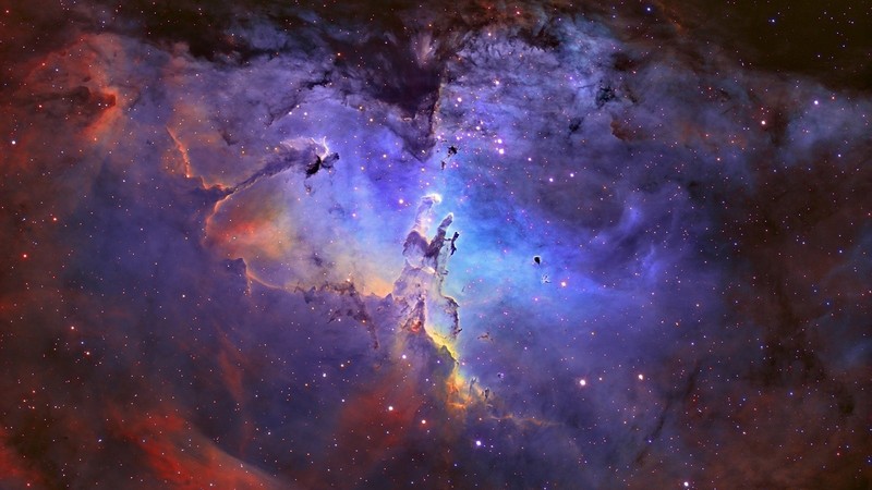 ipad星空桌面壁纸【高清|大全|图片】-太平洋电脑网图片