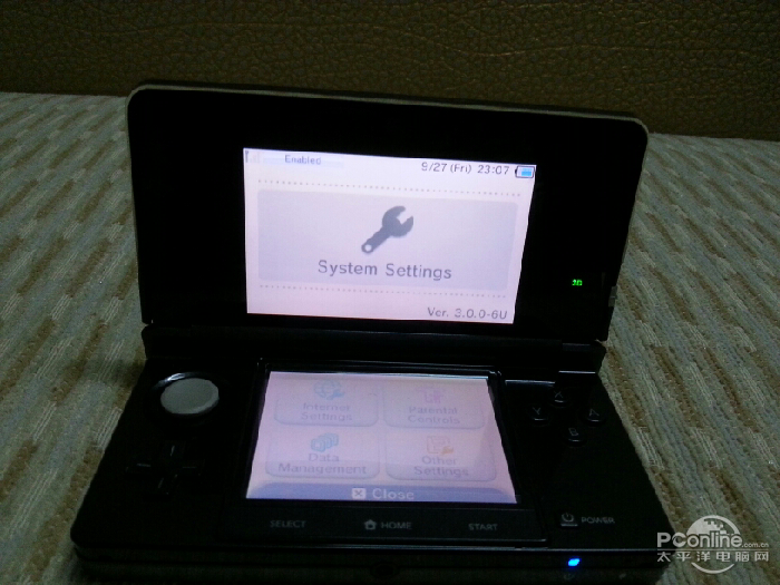 【换机】美版3DS黑色带三个游戏想换台psv玩