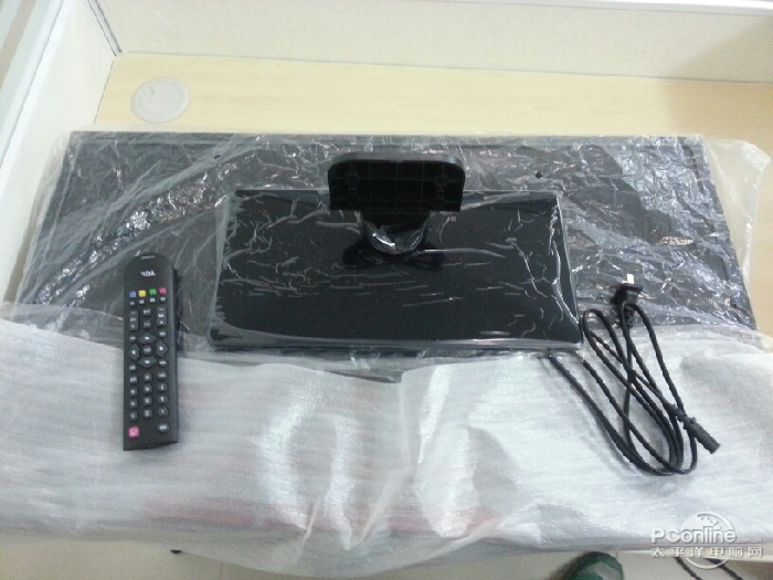 卖台全新TCL 32寸液晶电视机型号L32F3307B