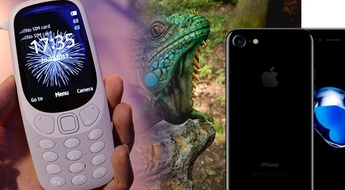 诺基亚3310预订量太大被疑炒作 未来iPhone或支持超4K分辨率