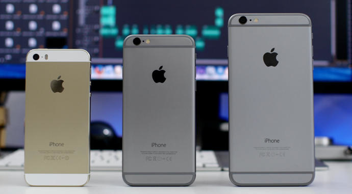 iPhone 5和5C悲剧了！苹果新系统惹果粉愤怒