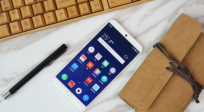 最新魅族可插内存卡、Android 7.0手机报价