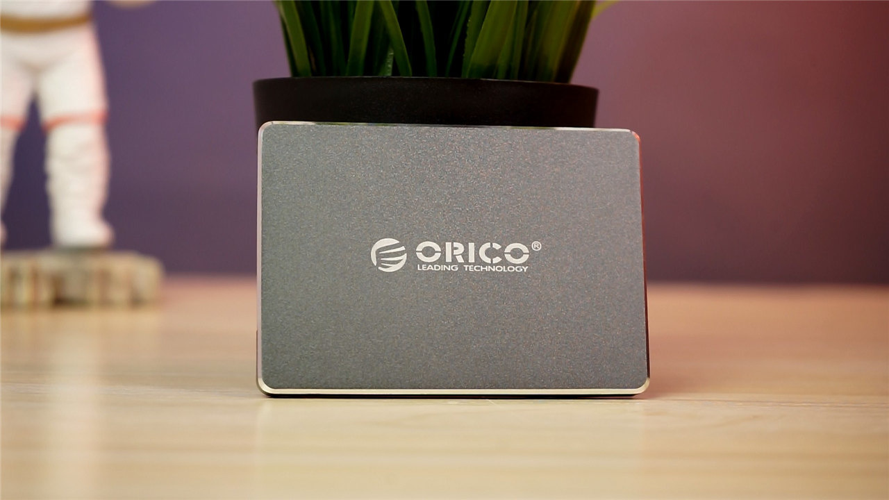 ORICO H100-256GB-BP 视频