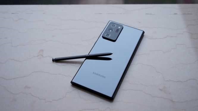 三星Note20 Ultra 视频