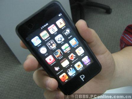 史上最牛XMP4、手机的P8真机谍影!iphone.M