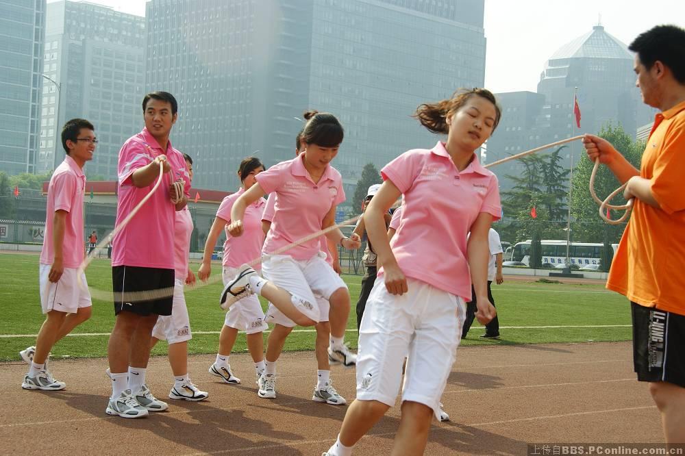 運動會跳繩女子比賽獎狀格式(小)1