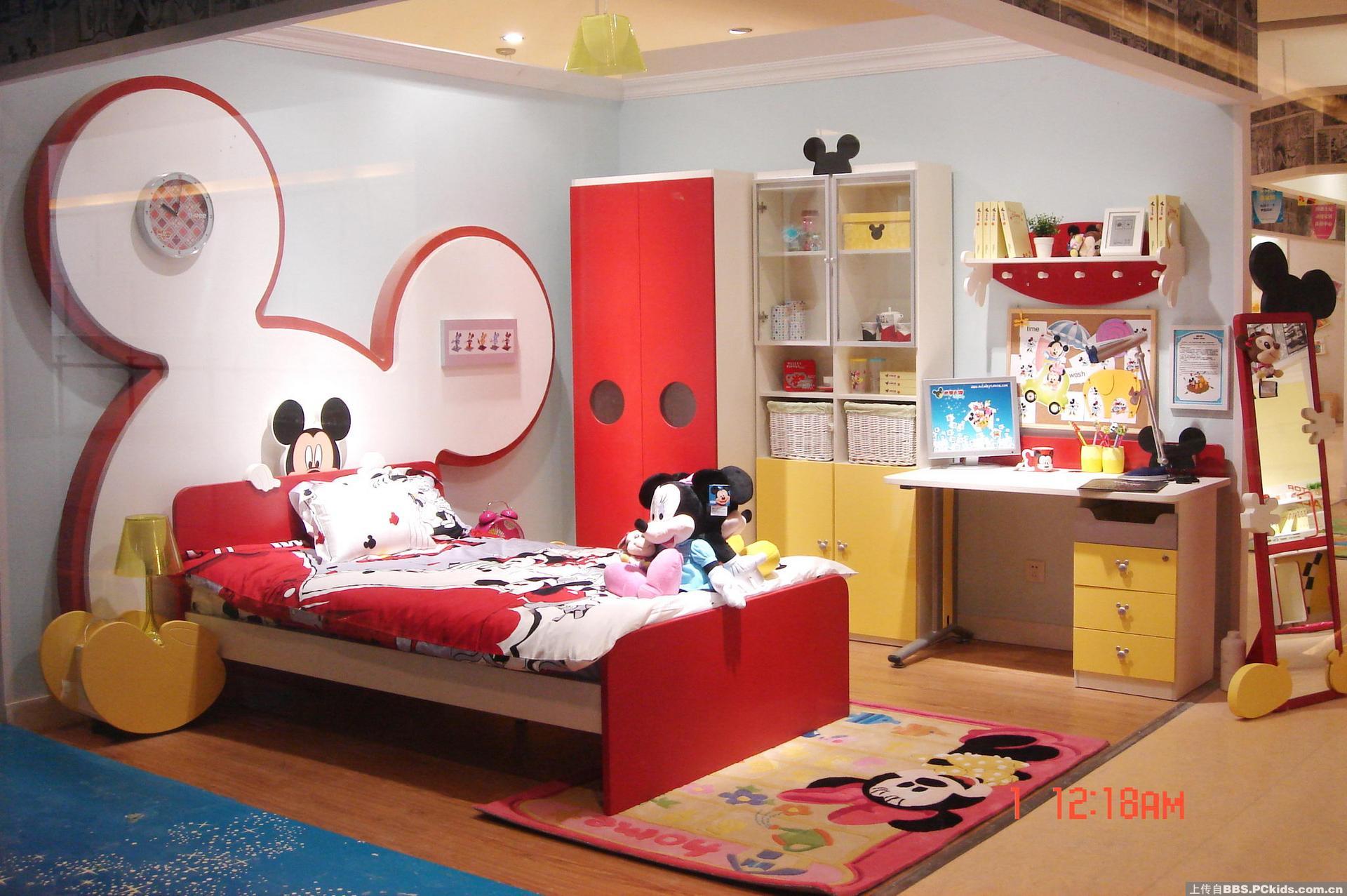 谁拼团去买迪士尼儿童家具?