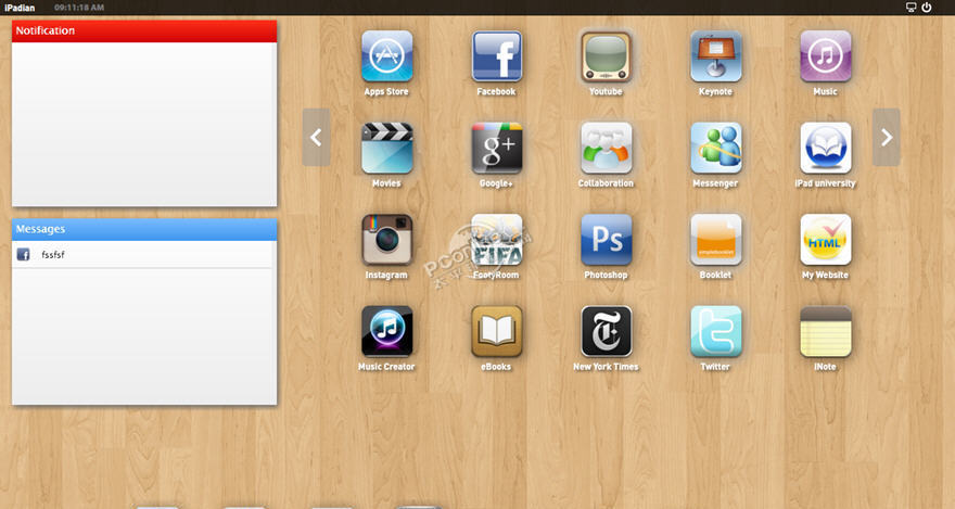 iPadian2(iPad模拟器)