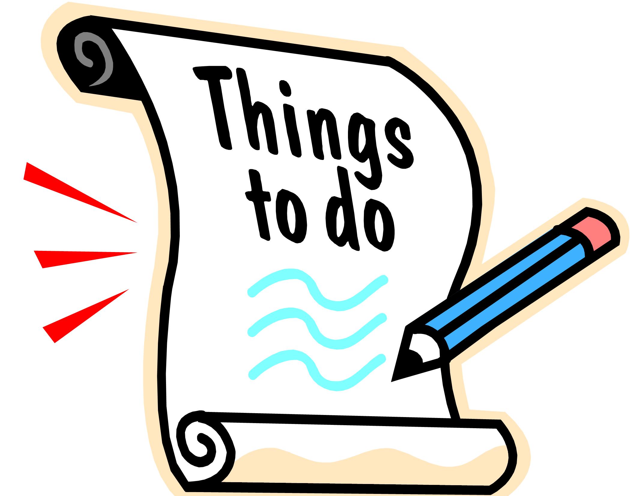 things to do 2.8d