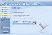 DELL Inspiron 1100 Drivers Utility