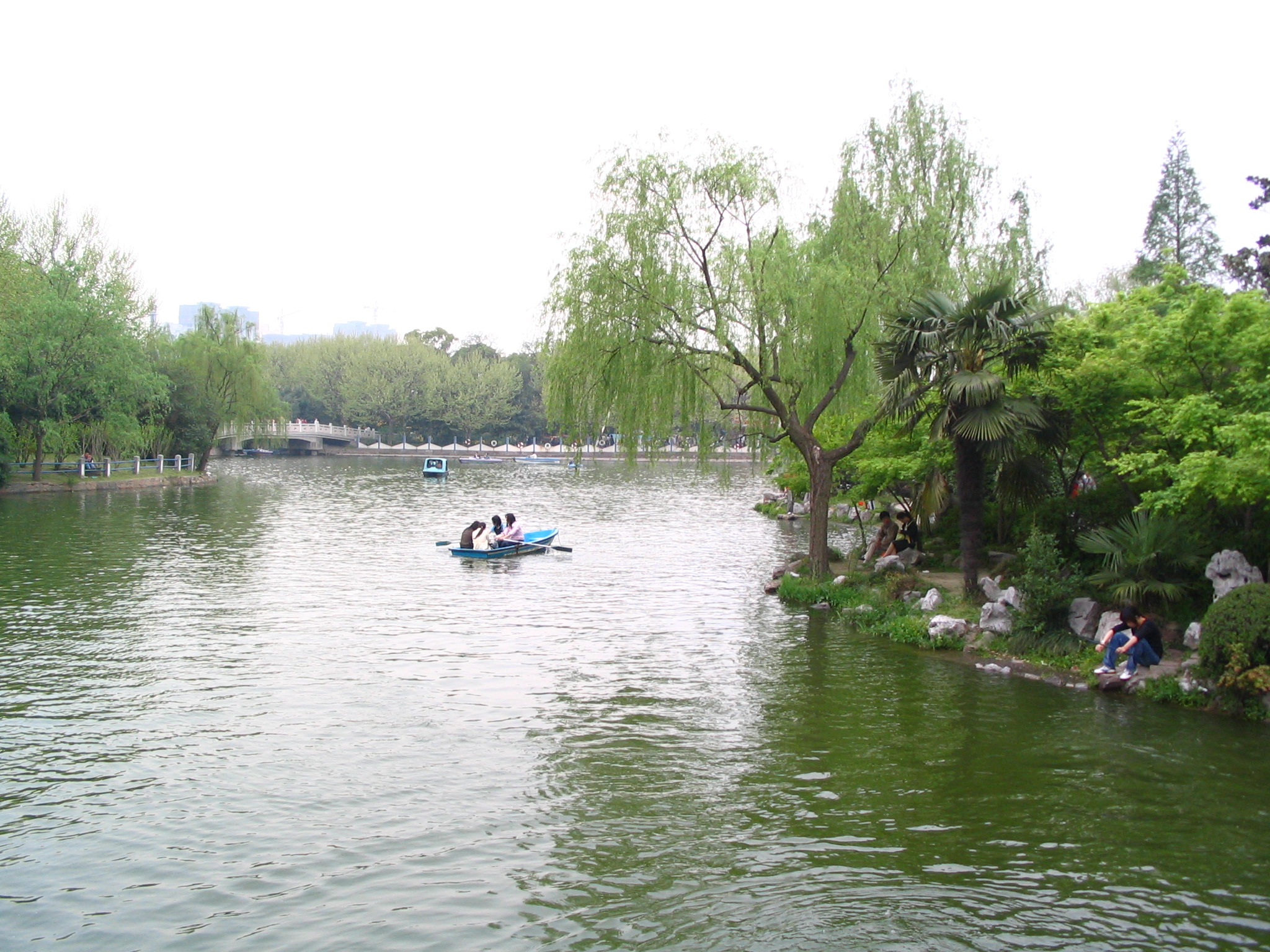 上海市长风公园