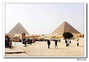 埃及--金字塔、神庙