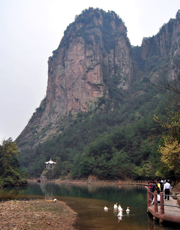 浙江天台山