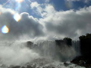 环看世界十大景观之一-----尼亚加拉大瀑布